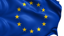 European Union Certified - EU Flag
